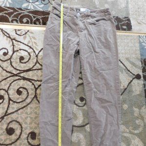 Croft & Barrow Stretch Corduroy Pants